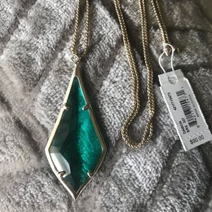 NWT Kendra Scott Damon Necklace